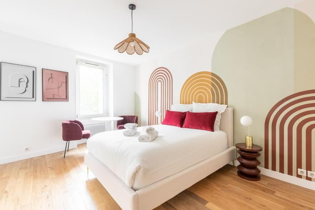 Studio Place De La Nation - 2Gg - II Paris Bagian luar foto