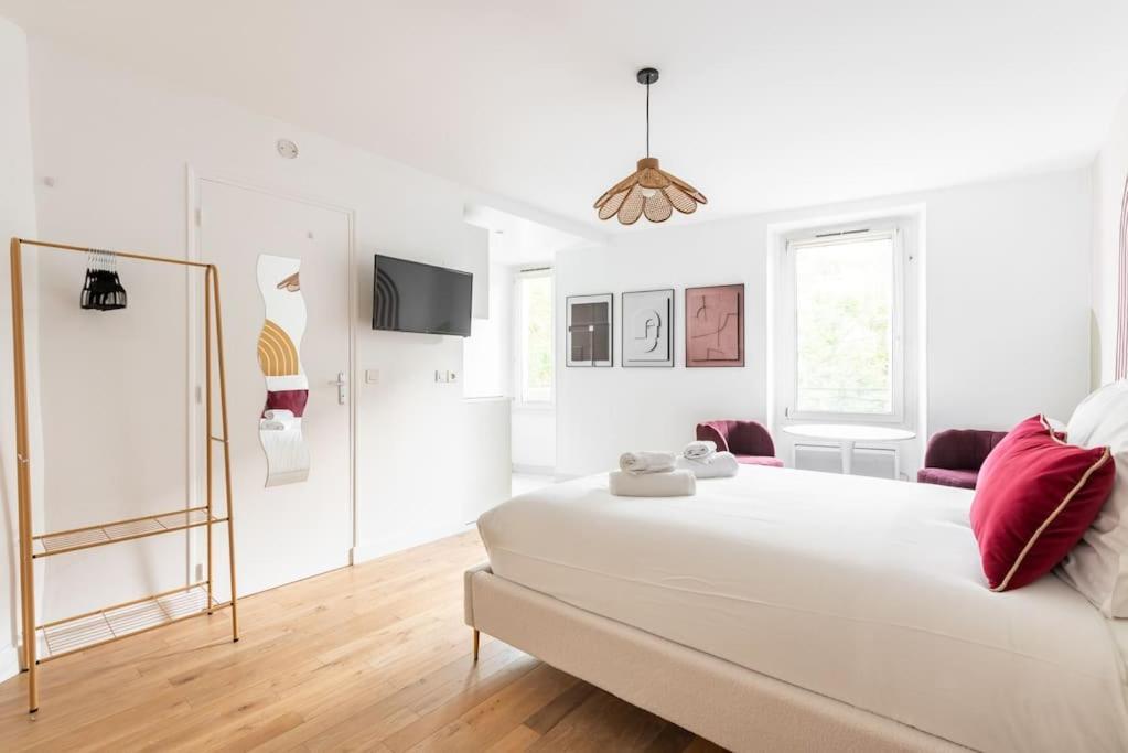 Studio Place De La Nation - 2Gg - II Paris Bagian luar foto